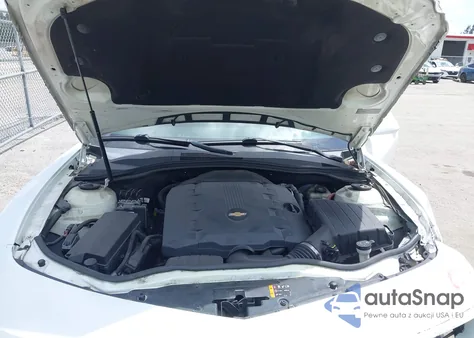 2011 Chevrolet Camaro 2Ls z USA, uszkodzony, nr VIN 2G1FA1ED9B9208677